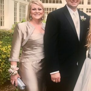 Mother of the Bride Dress Size 12/14